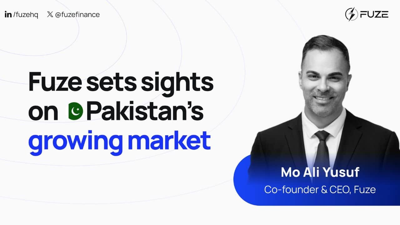 Fuze Expands Digital Assets Infrastructure Across MENA and Eyes Pakistan’s Emerging Market