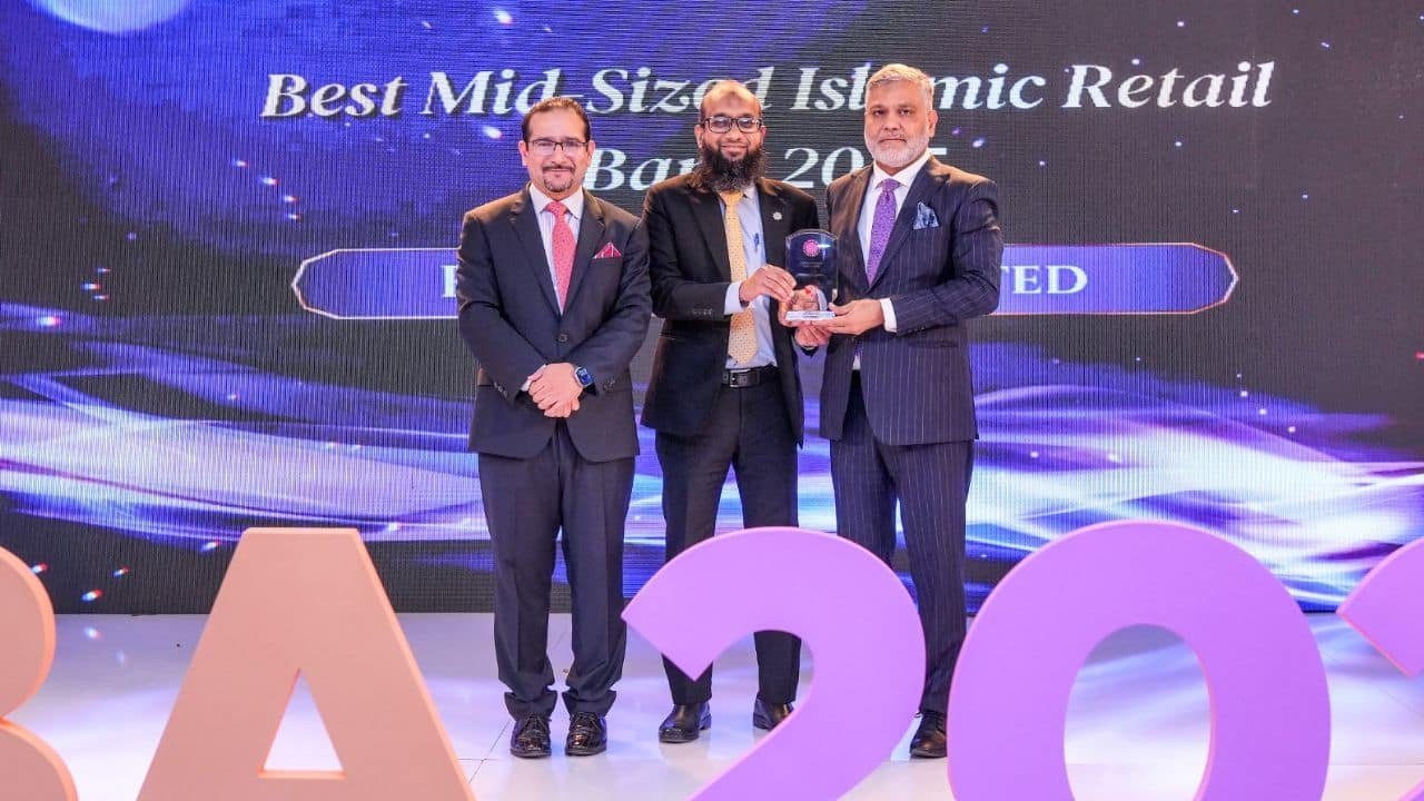 Faysal Bank Crowned “Best Islamic Retail Bank 2025 (Mid-Sized)” at the 11th IRBA Awards