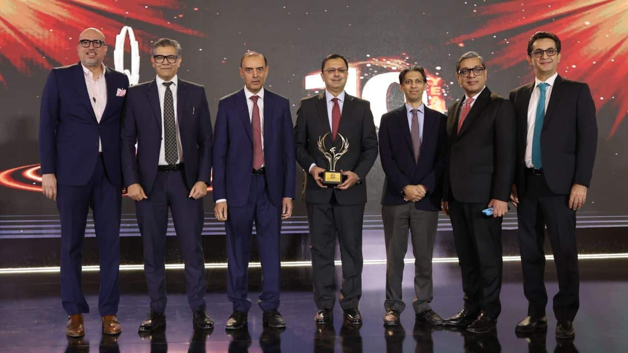 Faysal Bank Honored as Pakistan’s Best Bank (Mid-Sized) at Pakistan Banking Awards