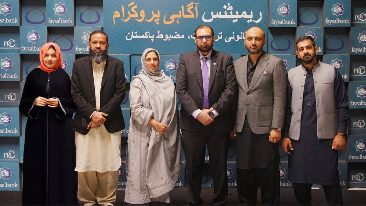 Faysal Bank Hosts Remittance Awareness Event in Daska