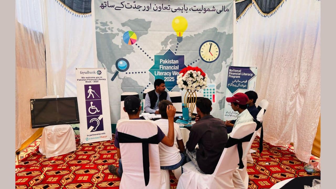 Faysal Bank Concludes State Bank of Pakistan’s Financial Literacy Week 2025