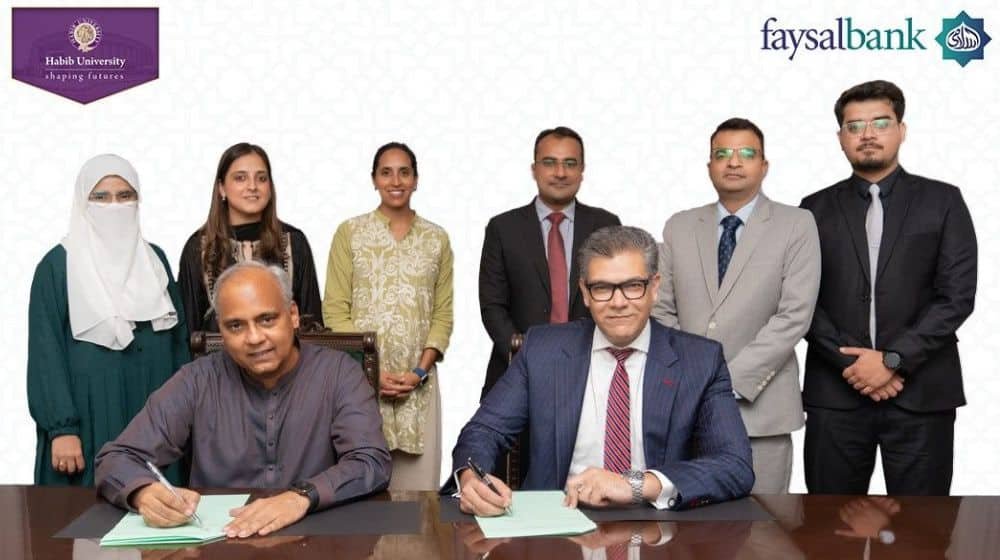 Faysal Bank and Habib University to Launch ‘Fintech Innovation Hackathon’