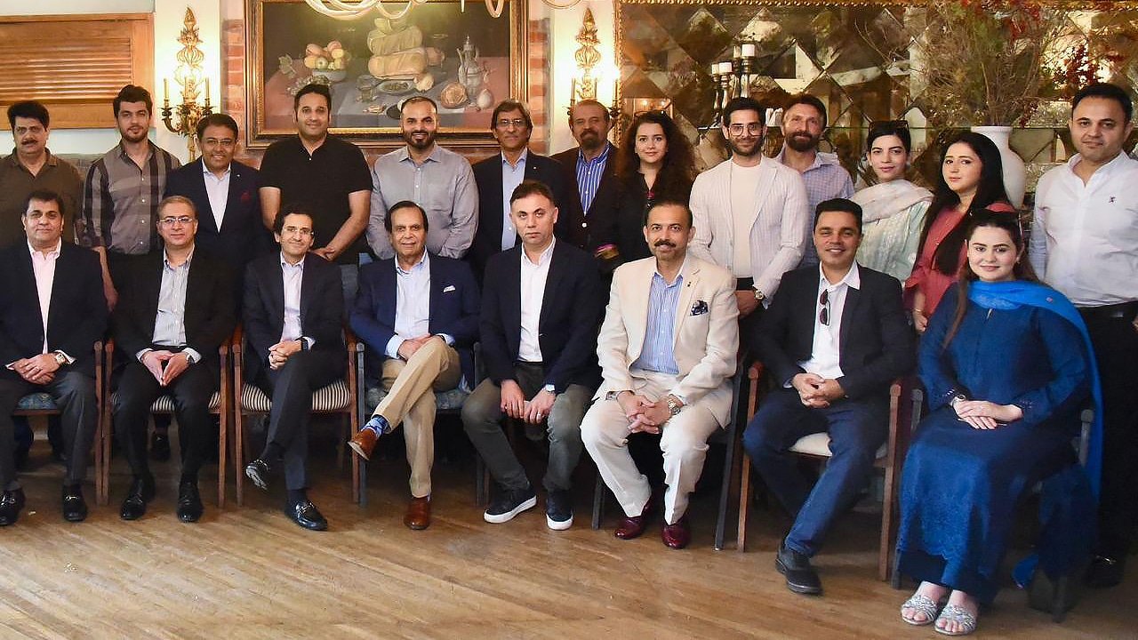 Federal Minister Ali Pervaiz Malik Echoes Government’s Commitment to Pro-Business Policies