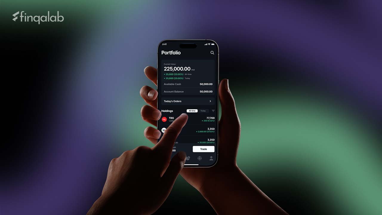 Finqalab Surpasses PKR 5 Billion in Transactions — Sees Rapid Growth in 2025