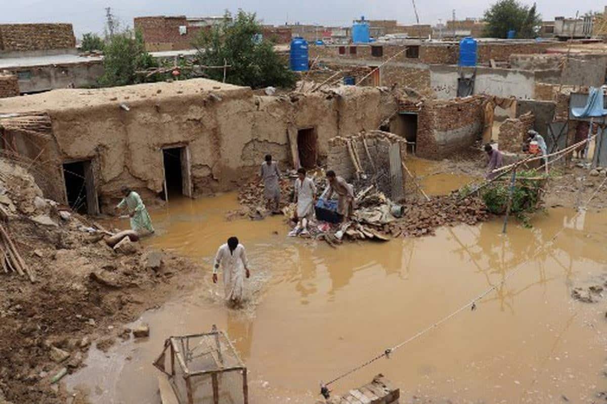 Pakistan Only Received $500 Million in Aid Out of $10 Billion Pledged for Flood Victims