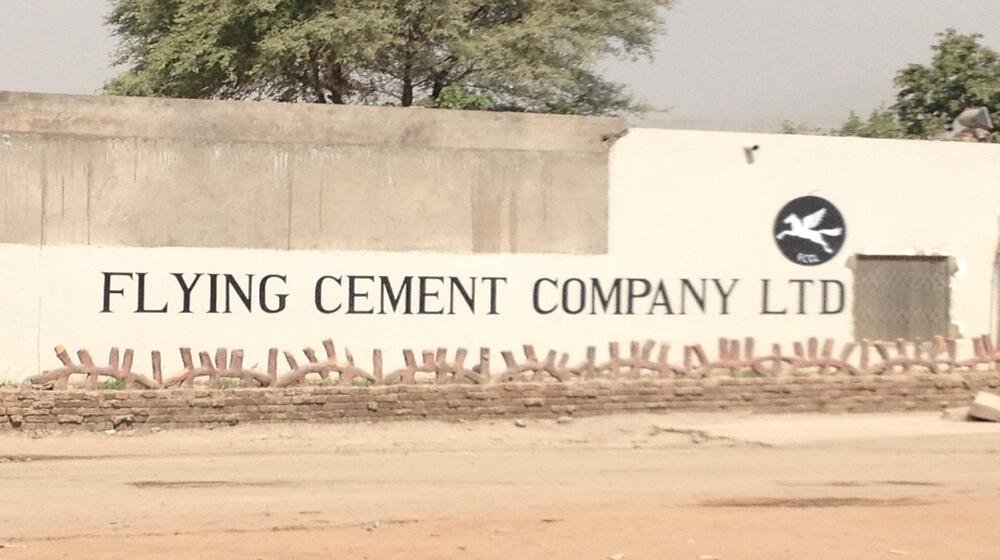 Flying Cement to Launch New Plant With Production Capacity of 9,000 Tons Per Day