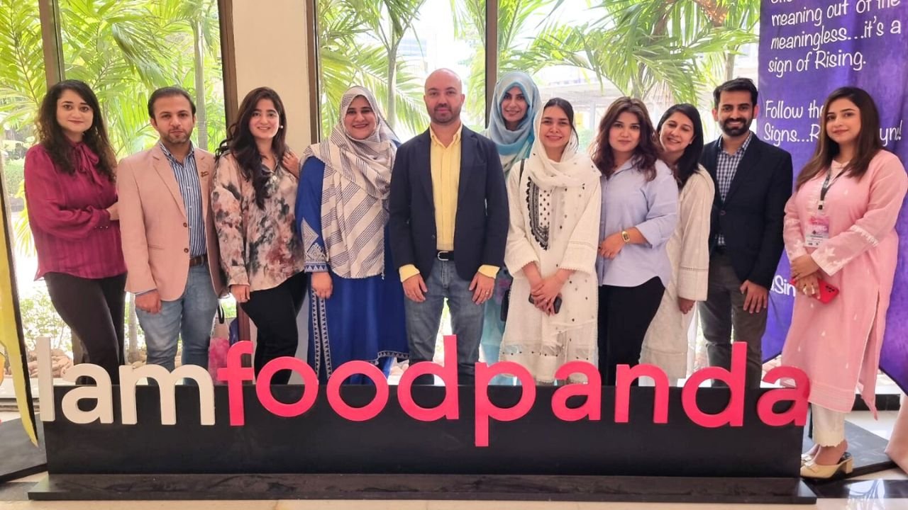 foodpanda Champions Women’s Empowerment at WIBCON ’24