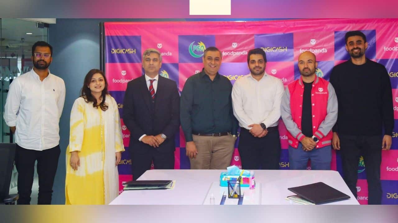foodpanda Announces Strategic Partnership with PSO DIGICASH
