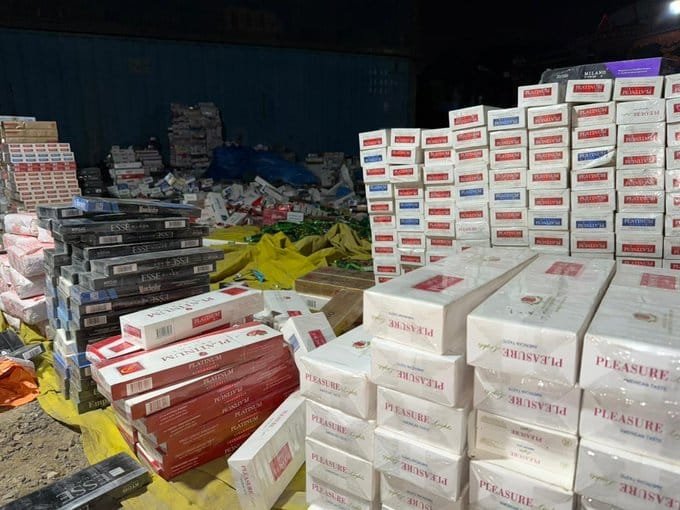 FBR Seizes Rs. 481 Million Worth of Goods in October 2025