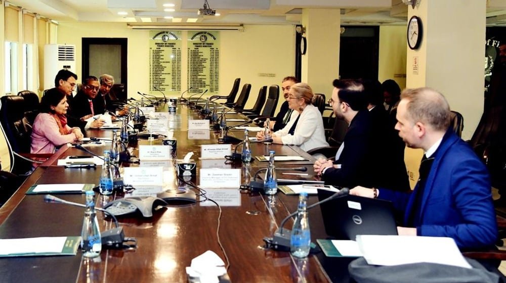 Govt Taking Measures to Improve Capital Market, Insurance Industry: Finance Minister