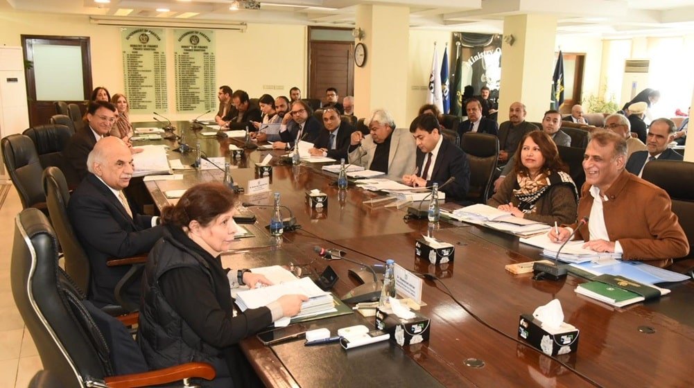 ECC Approves Plan for Price Rationalization of Subsidized Wheat in Gilgit-Baltistan