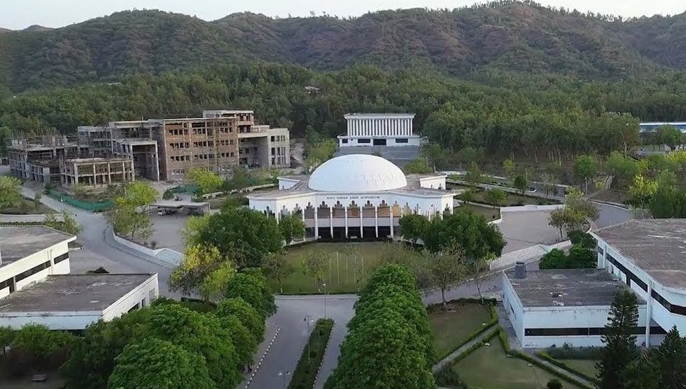 CDA Approves Land Lease to GIKI University for Islamabad Campus Establishment