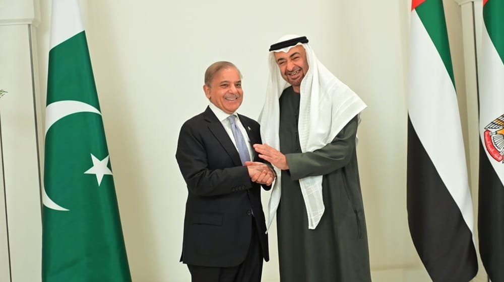 UAE President Commits to Invest $10 Billion in Pakistan