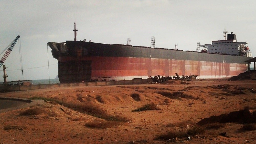 Ship-Breaking and Recycling to Get Status of Industry in Pakistan