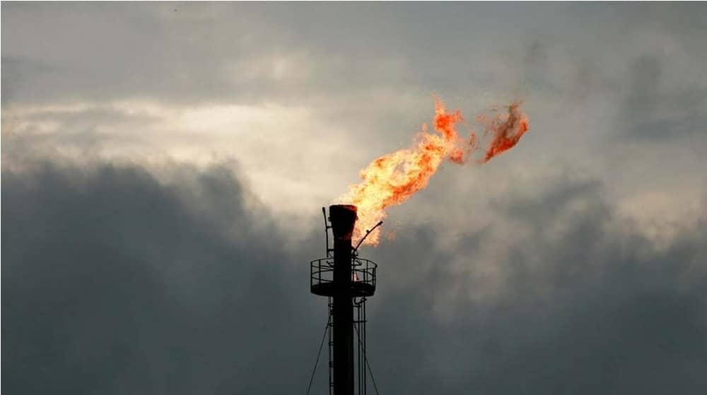 Gas Production in Pakistan Drops by 8.4%