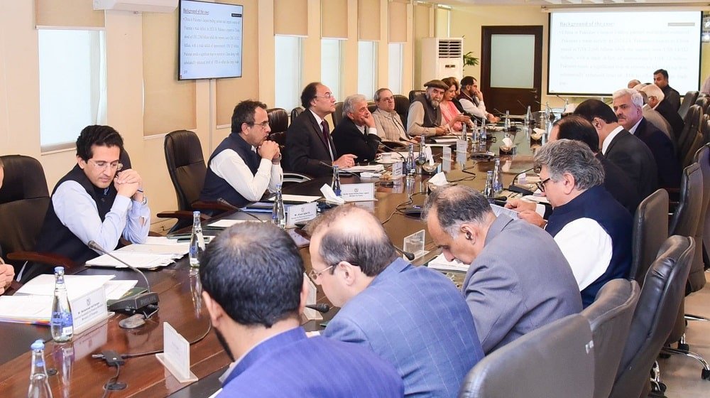 ECC Approves Rs. 2.9 Billion Funding for e-Passport Systems