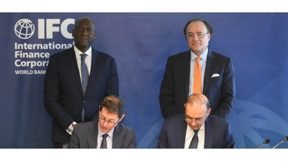 SBP Partners with IFC to Tackle Dollar Dependency & Promote Rupee Lending