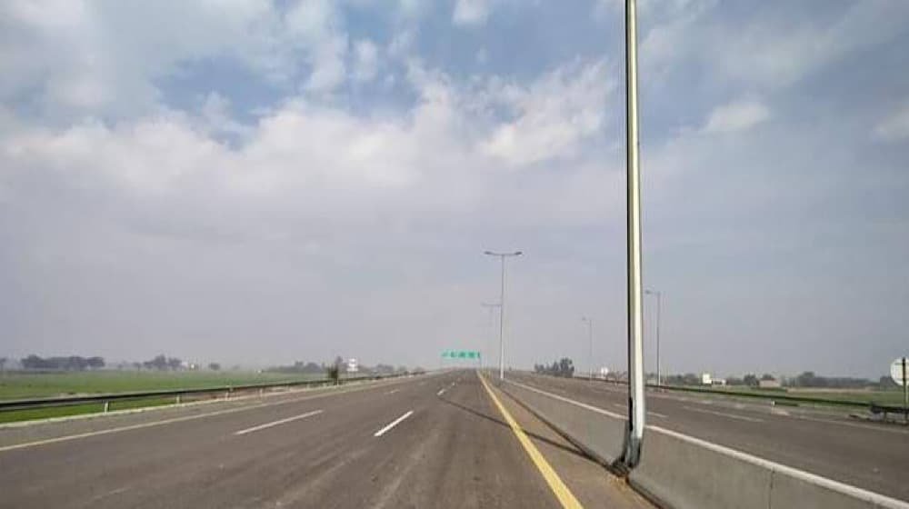 Govt to Take Up 2 Mega Motorway Projects Next Fiscal Year