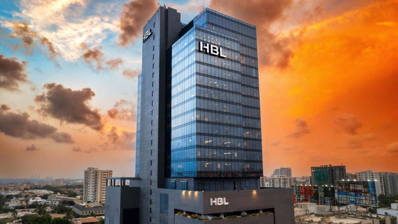 HBL’s Q1’25 Profit Before Tax at Rs 36.6 billion, Up 22% YoY, While Serving Clients Better