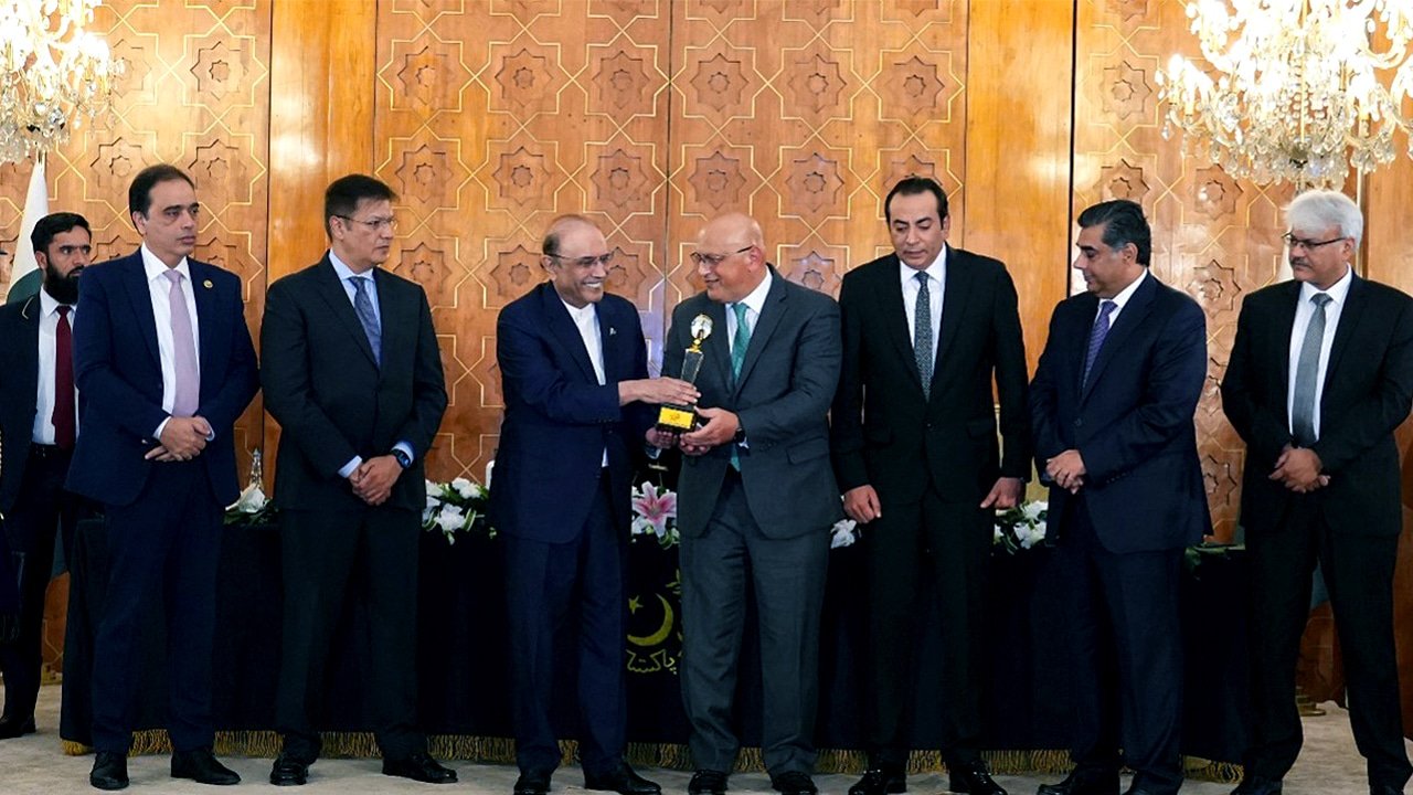 HBL Wins ‘Best Conventional Bank of the Year Excellence Award’