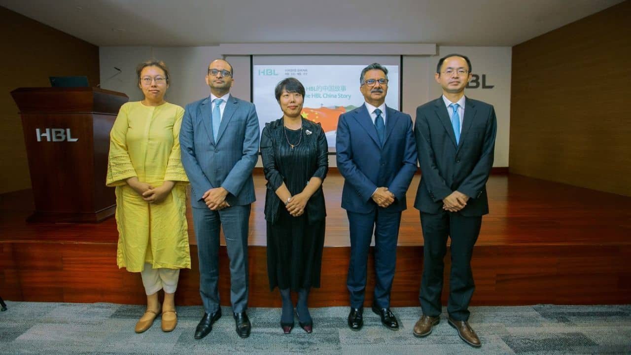 HBL Hosts “HBL China Story” Session: Marking Over a Decade of Partnership and Progress