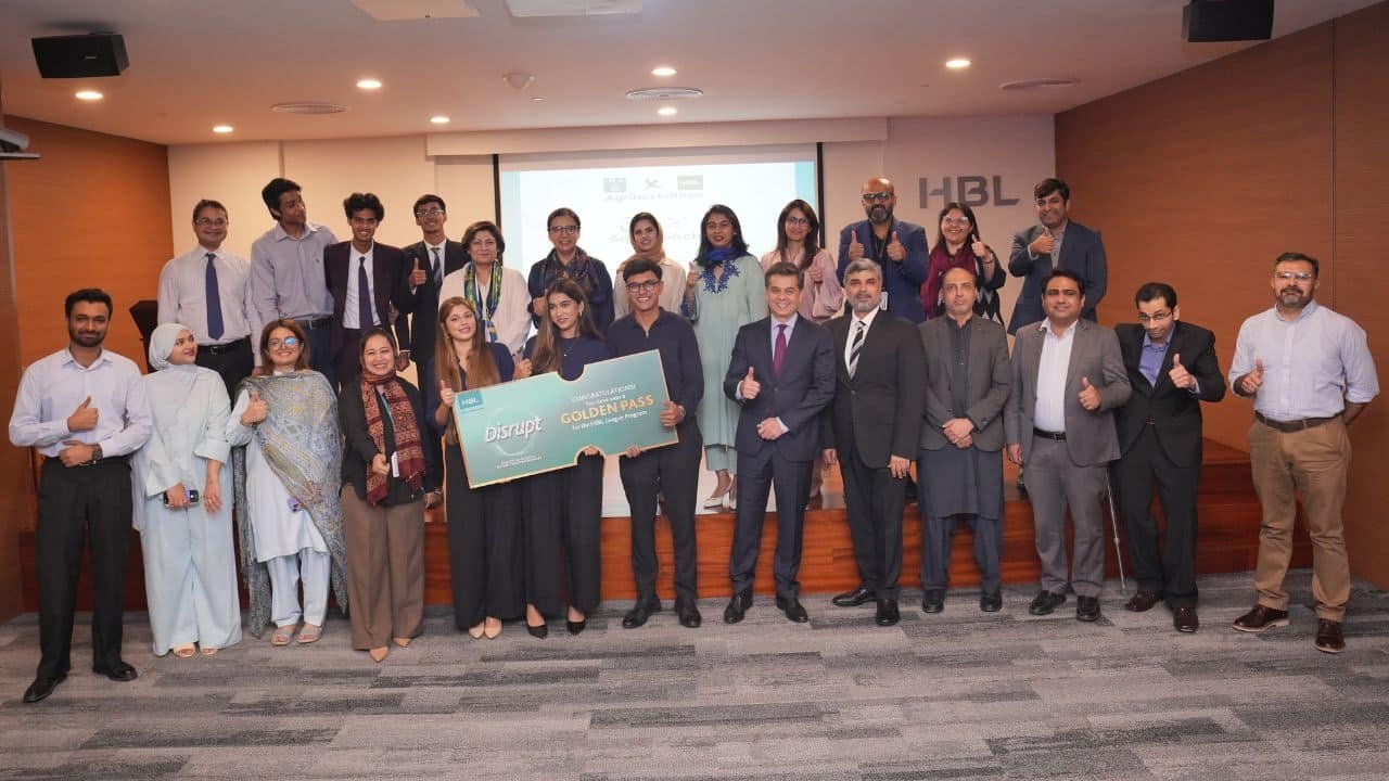HBL & IBA Pioneer Agri Innovation with the Launch of First Ever Hackathon and ‘Agri Case Study’