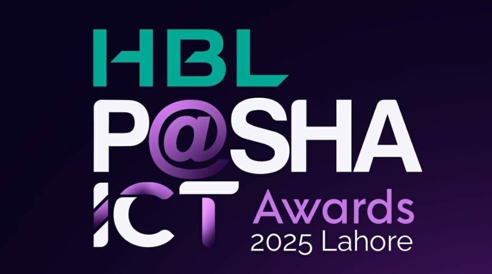 Pakistan’s Biggest Tech Awards Return With HBL P@SHA’s Annual ICT Awards