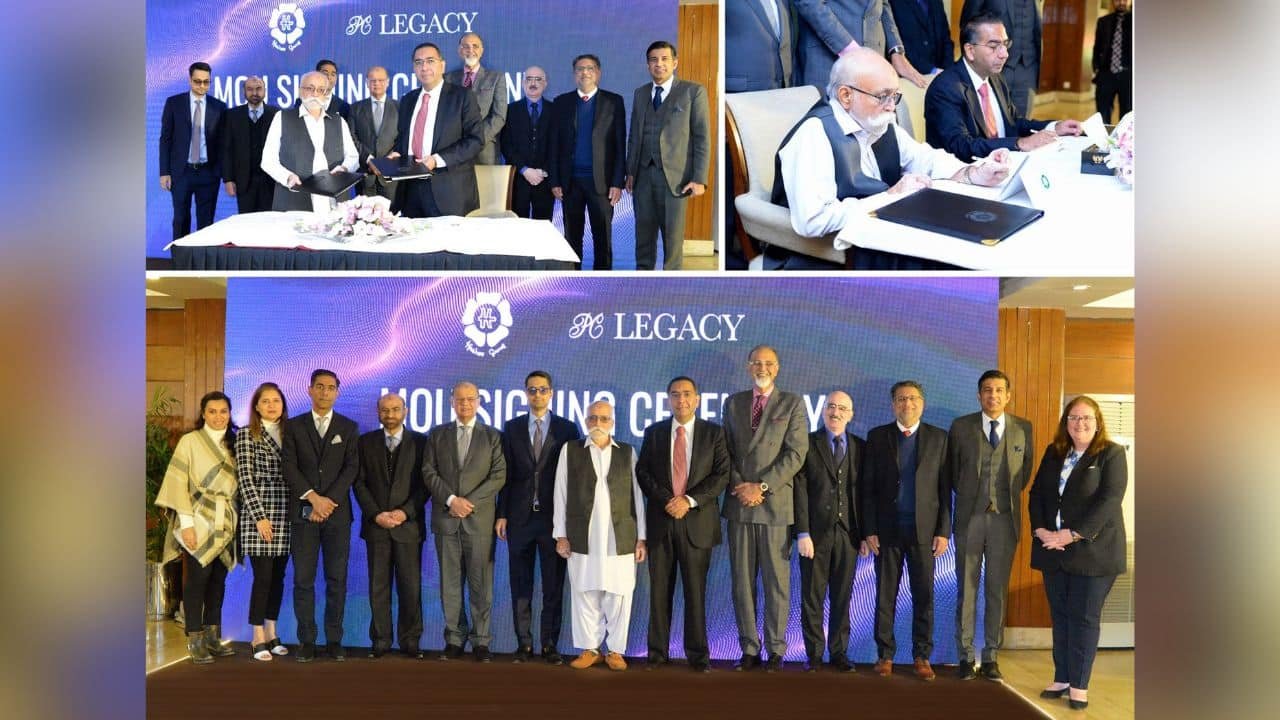 Hashoo Group & Highland Resort Sign MoU for 4-Star PC Legacy Experience in Islamabad