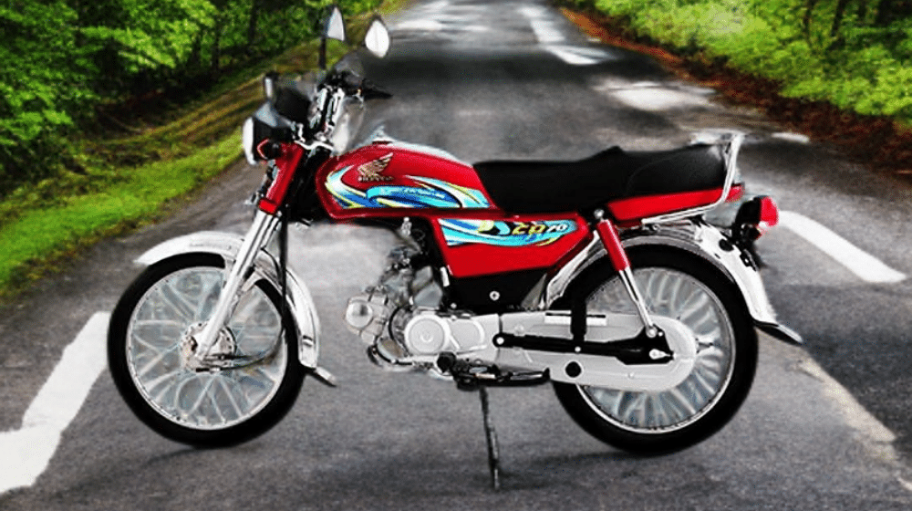 Honda Increases Motorcycle Prices After Budget