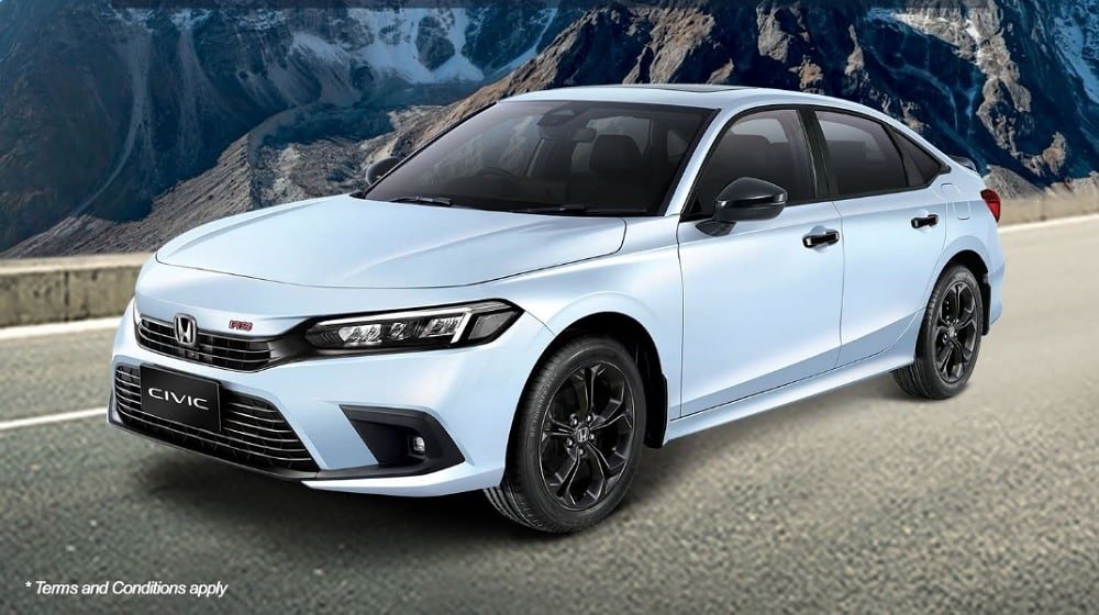 Honda Atlas Cars Posts a Shocking 242% Increase in Profits