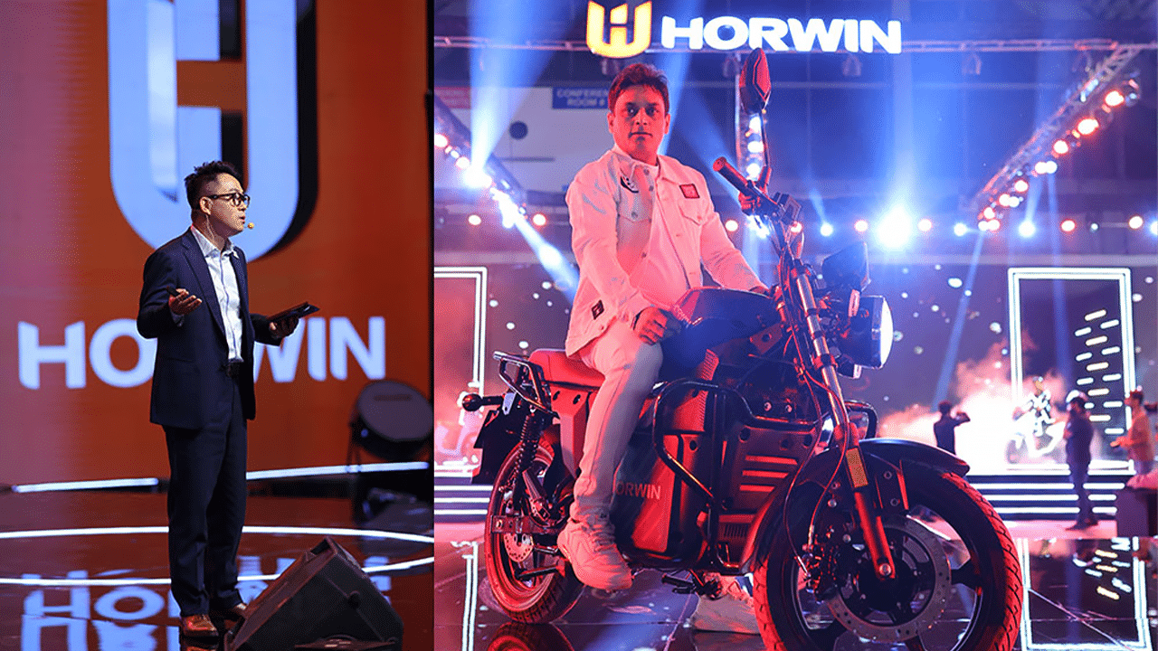 Horwin Launches in Pakistan: A Bold Leap Toward Electric Urban Mobility