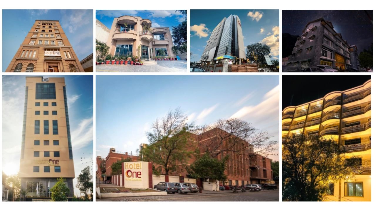 Hotel One by Pearl-Continental Hotels & Resorts Wins Big at Booking.com’s Traveler Review Awards 2024