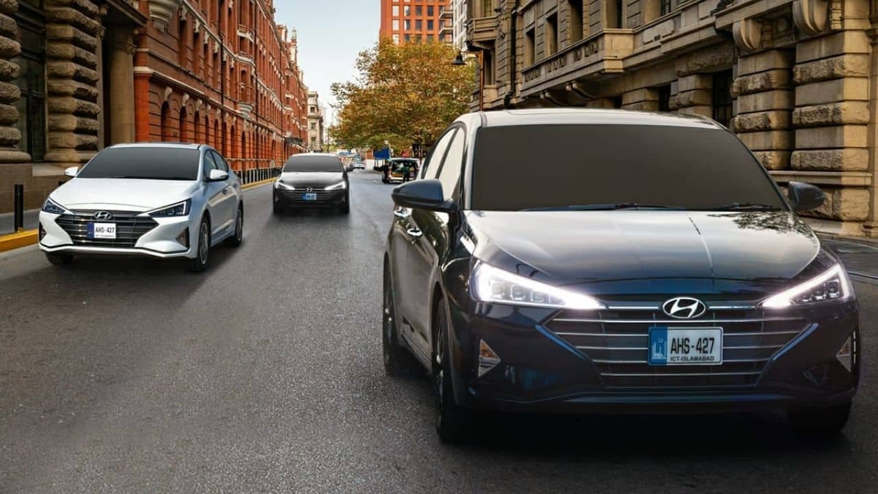 Hyundai Offering Free Registration on ELANTRA During Ramadan