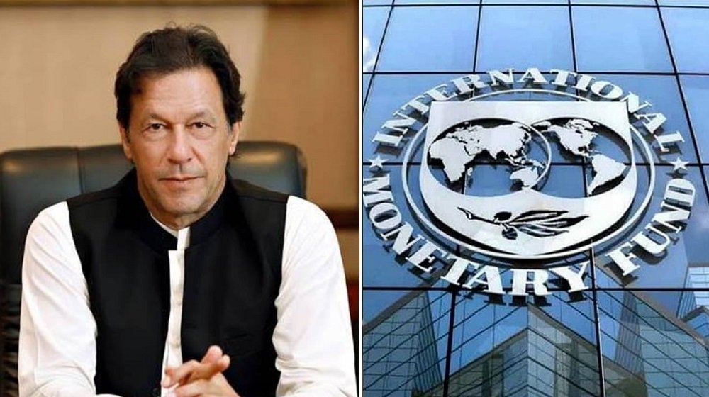 No Mention of Imran Khan’s Election Audit Request During IMF Talks