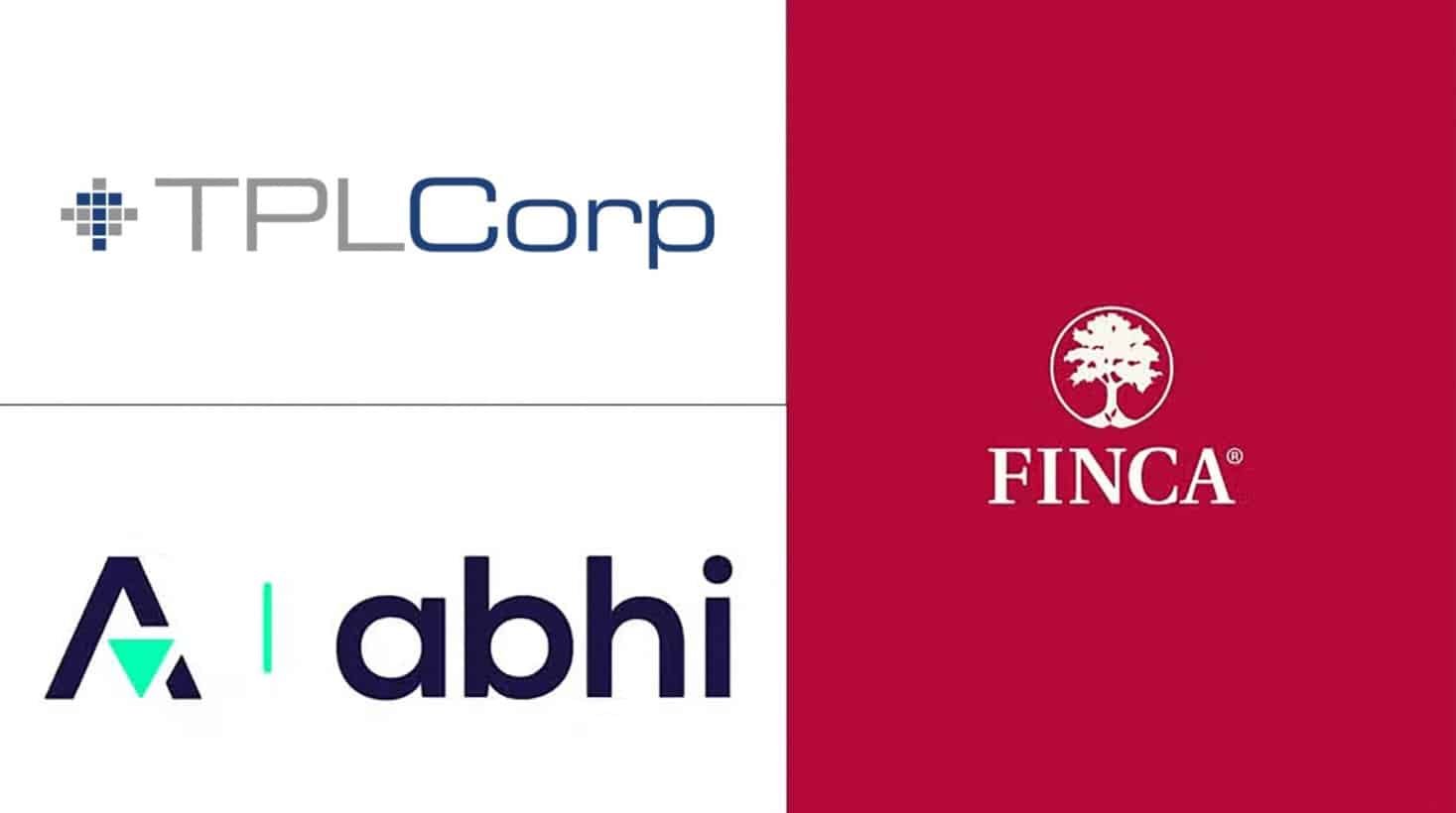 Abhi and TPL Corp Complete Purchase of FINCA Microfinance Bank