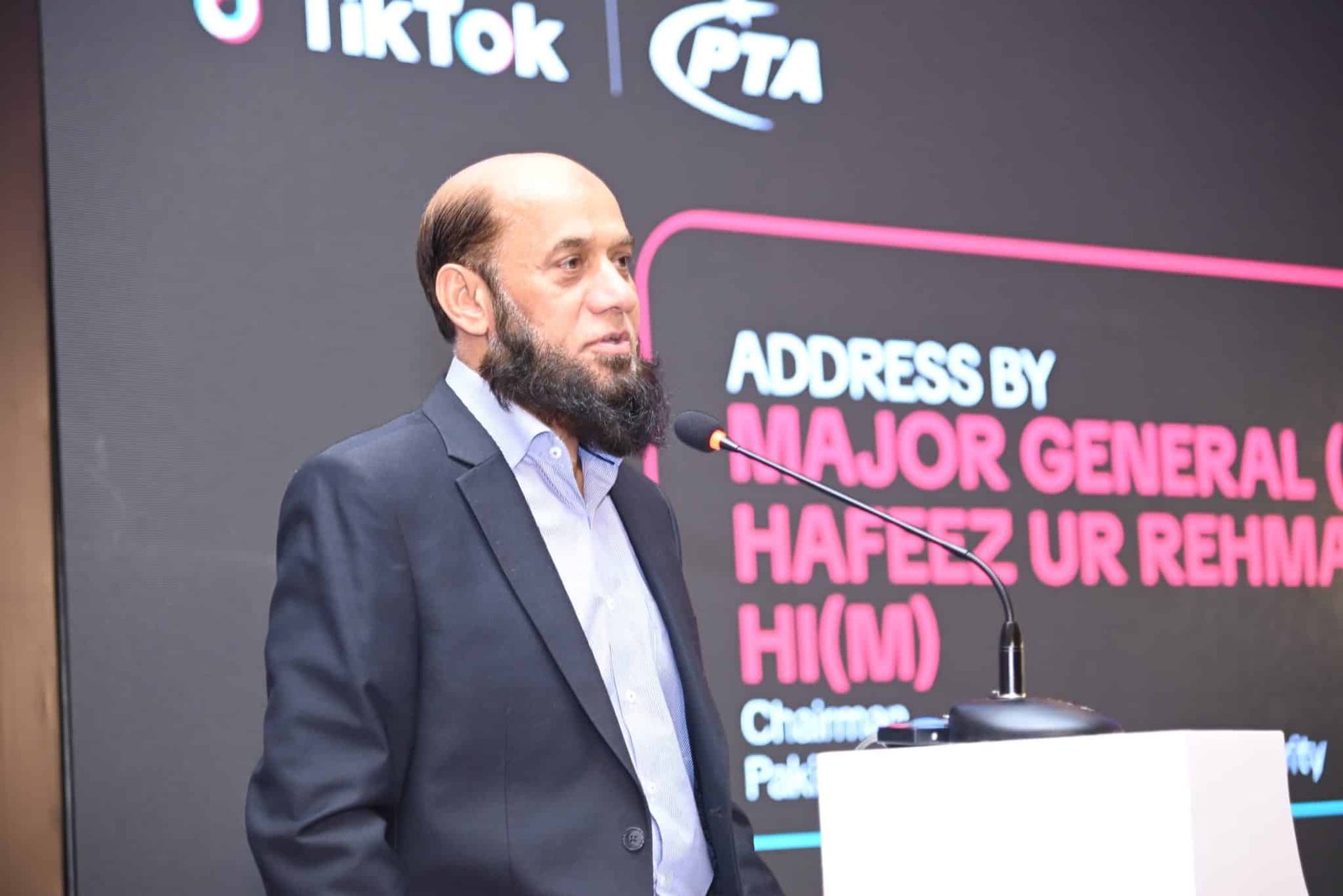 PTA Chairman Returns to Office