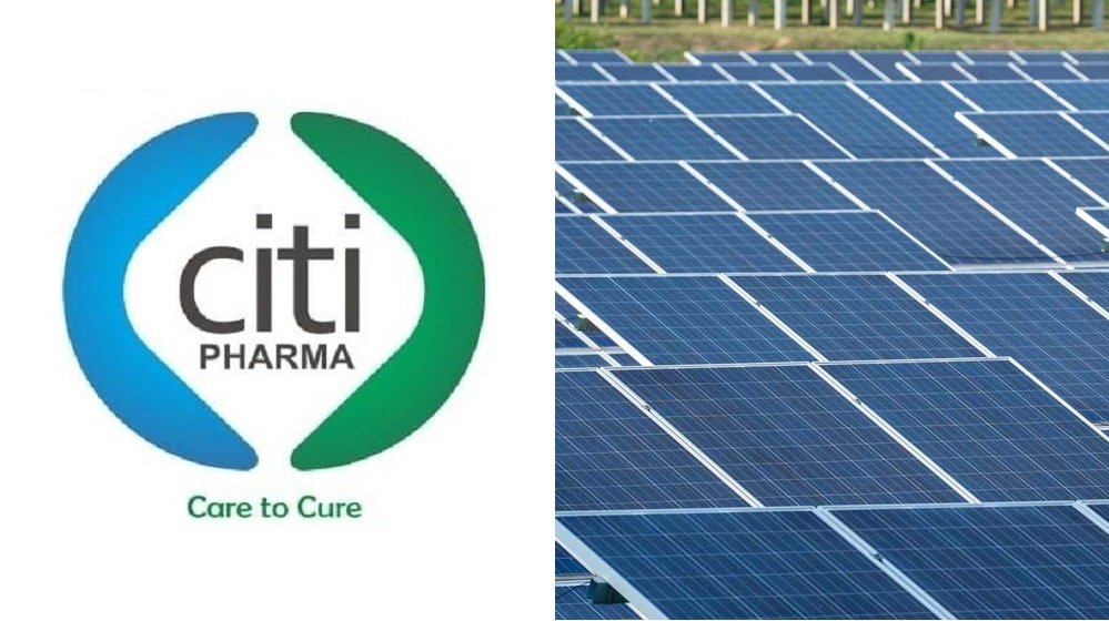 Citi Pharma Announces Shift to Solar Power, Expects Annual Savings of Over Rs. 100 Million