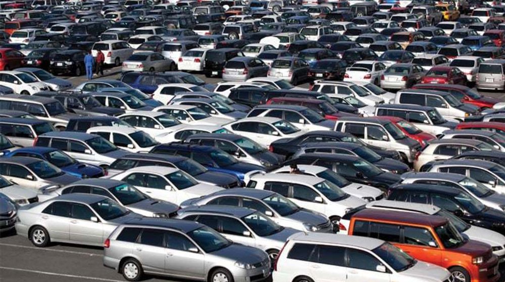Govt Set to Restrict 3-Year-Old Car Imports