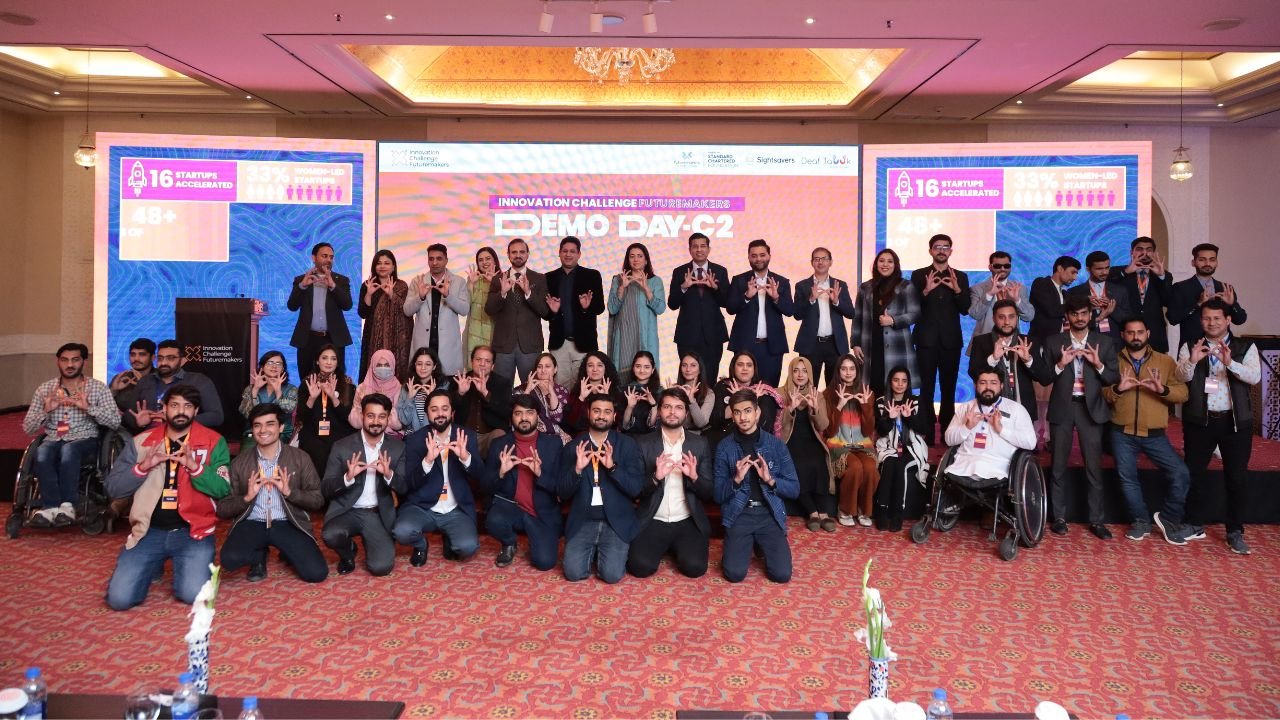 ‘Innovation Challenge Futuremakers’ Demo Day Success Leads to 3-Year Extension