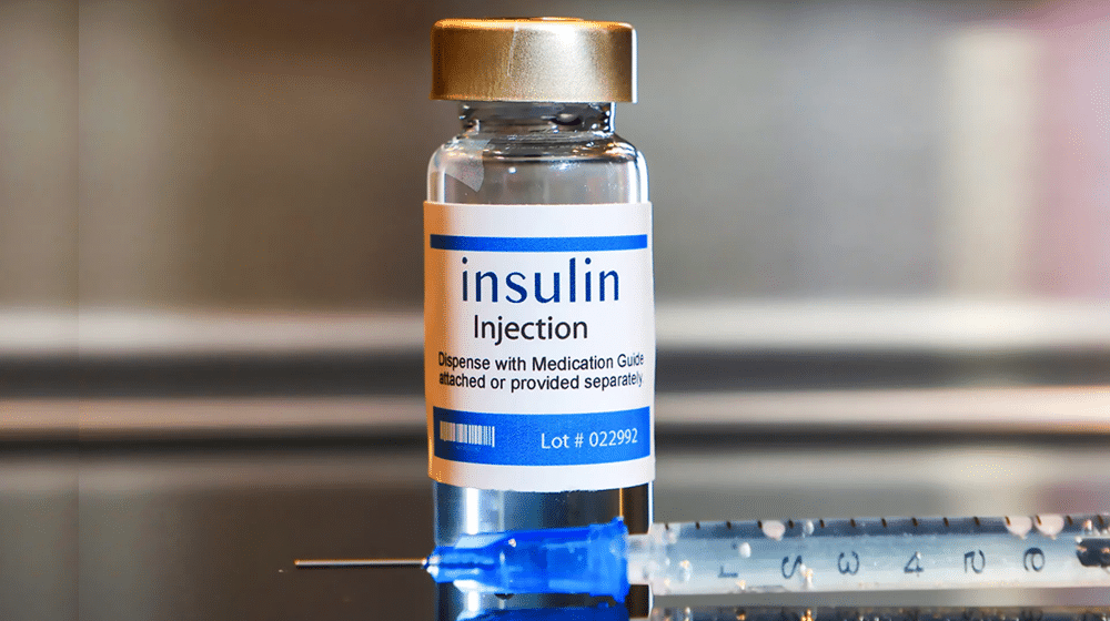 Pakistan Looking to Start Local Manufacturing of Insulin Soon