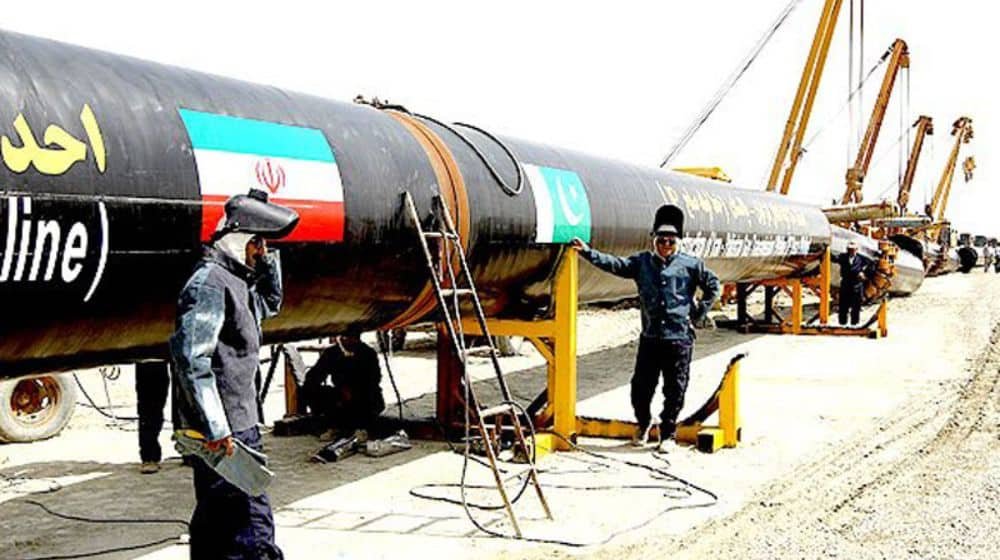 Pakistan, Iran to Come Up With New Plan For Gas Pipeline Project Soon