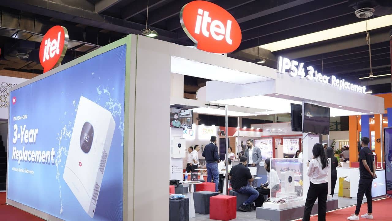 Itel Energy Revolutionizes Pakistan’s Solar Landscape with Unmatched 3-Year Replacement Warranty