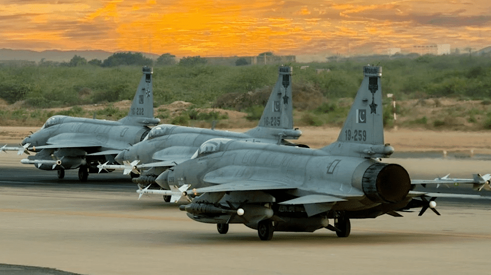 Pakistan to Supply JF-17 Fighter Jets to Azerbaijan Soon