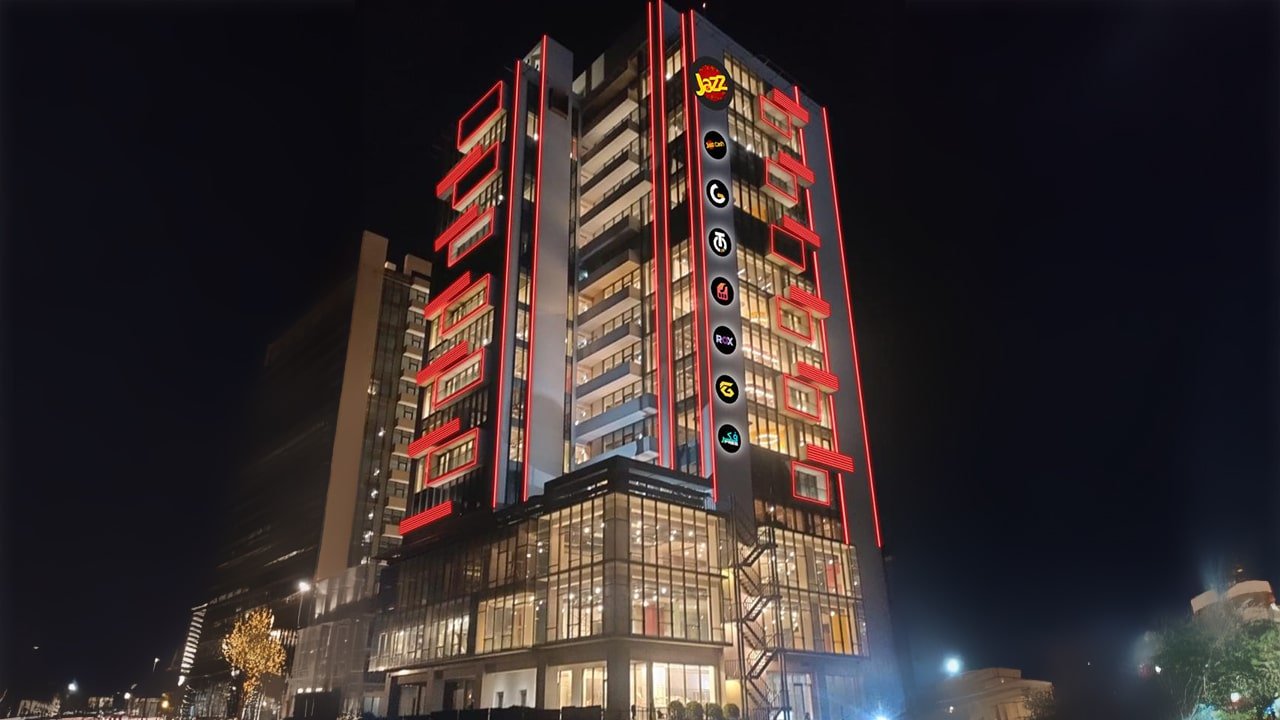Jazz Unveils New State-of-the-Art Headquarters in Islamabad