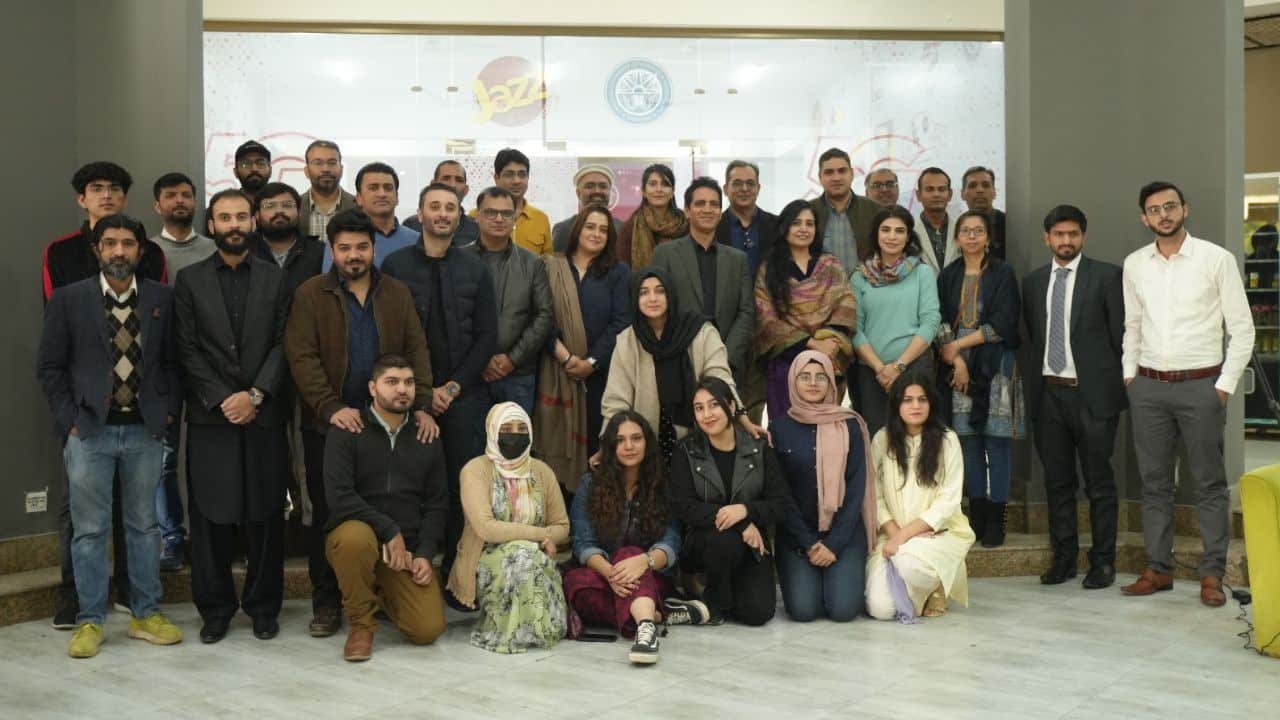 Jazz-Powered 5G Innovation Hackathon Sees Teams Exploring Viable 5G Use Cases