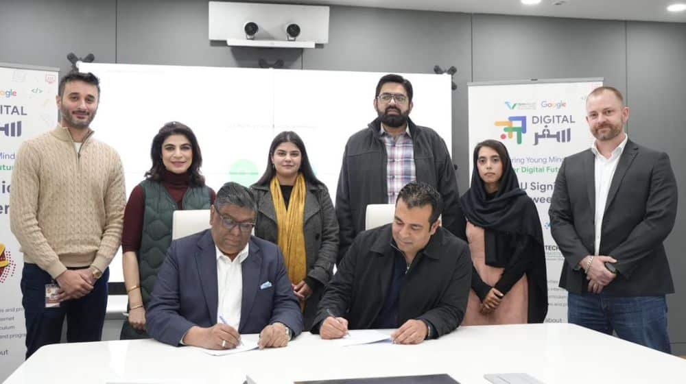 Jazz and Tech Valley Join Forces to Empower Young Minds with ‘Digital Safar’ Program