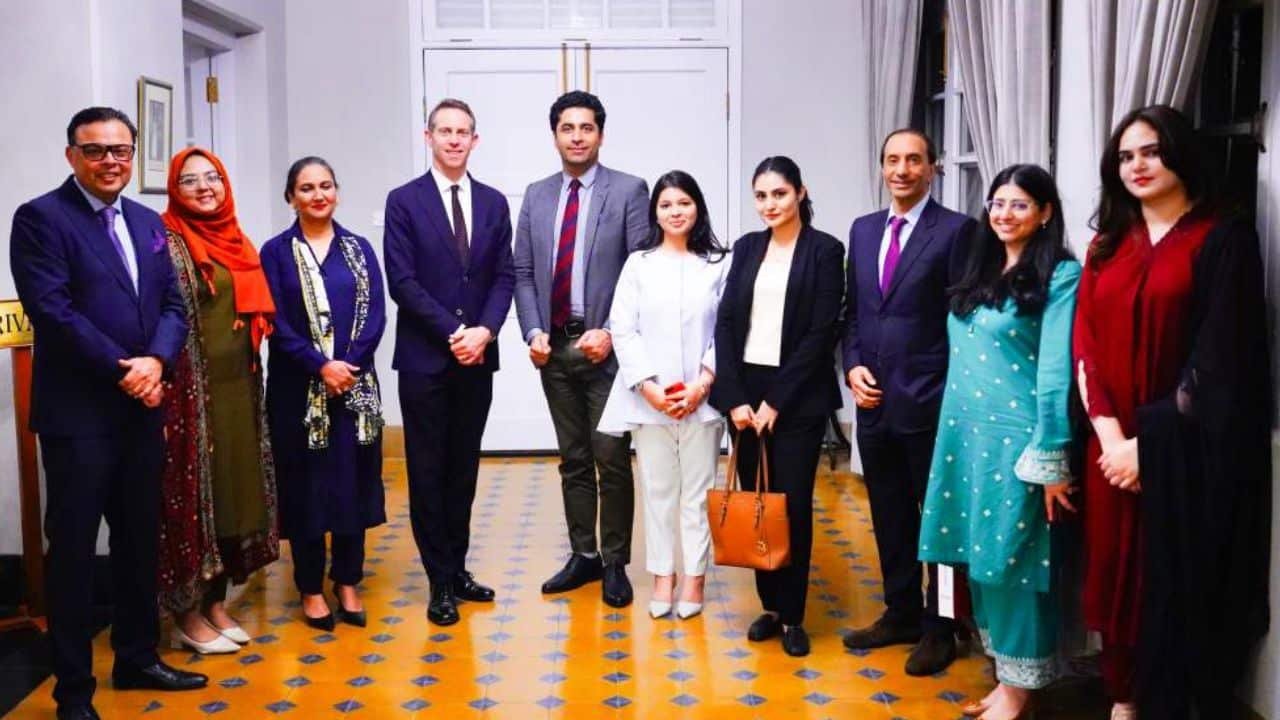 Jubilee Life Insurance and SEED Ventures Host Fundraising Event for Enterprise Challenge Pakistan