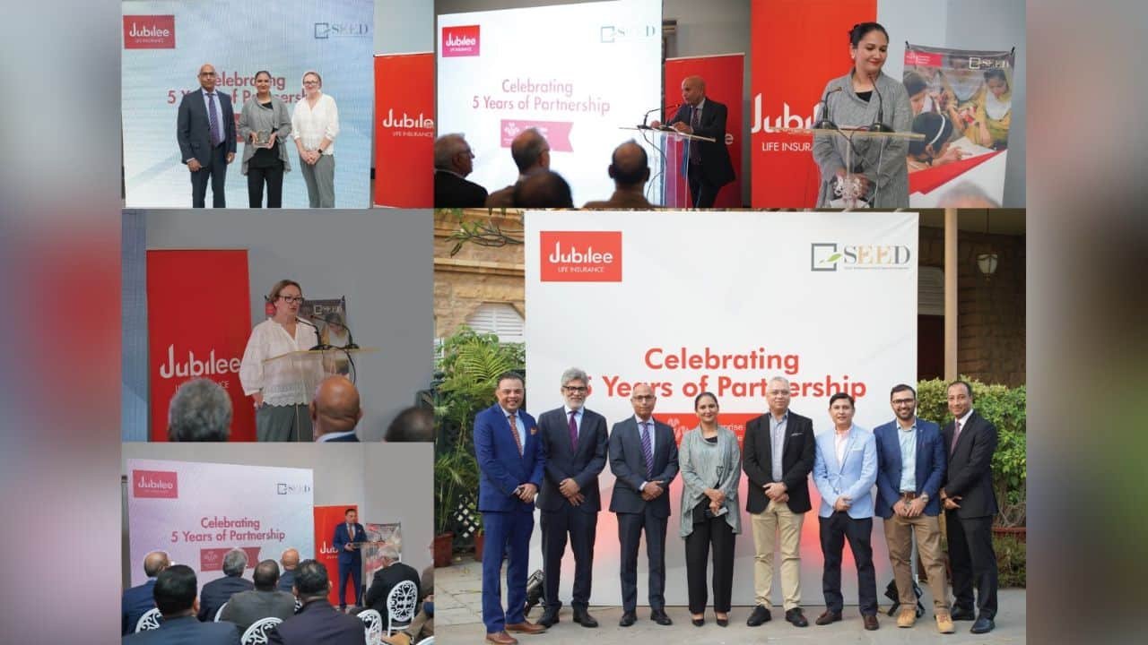 Jubilee Life Insurance Celebrates Its First Batch of ‘Tech Graduates’