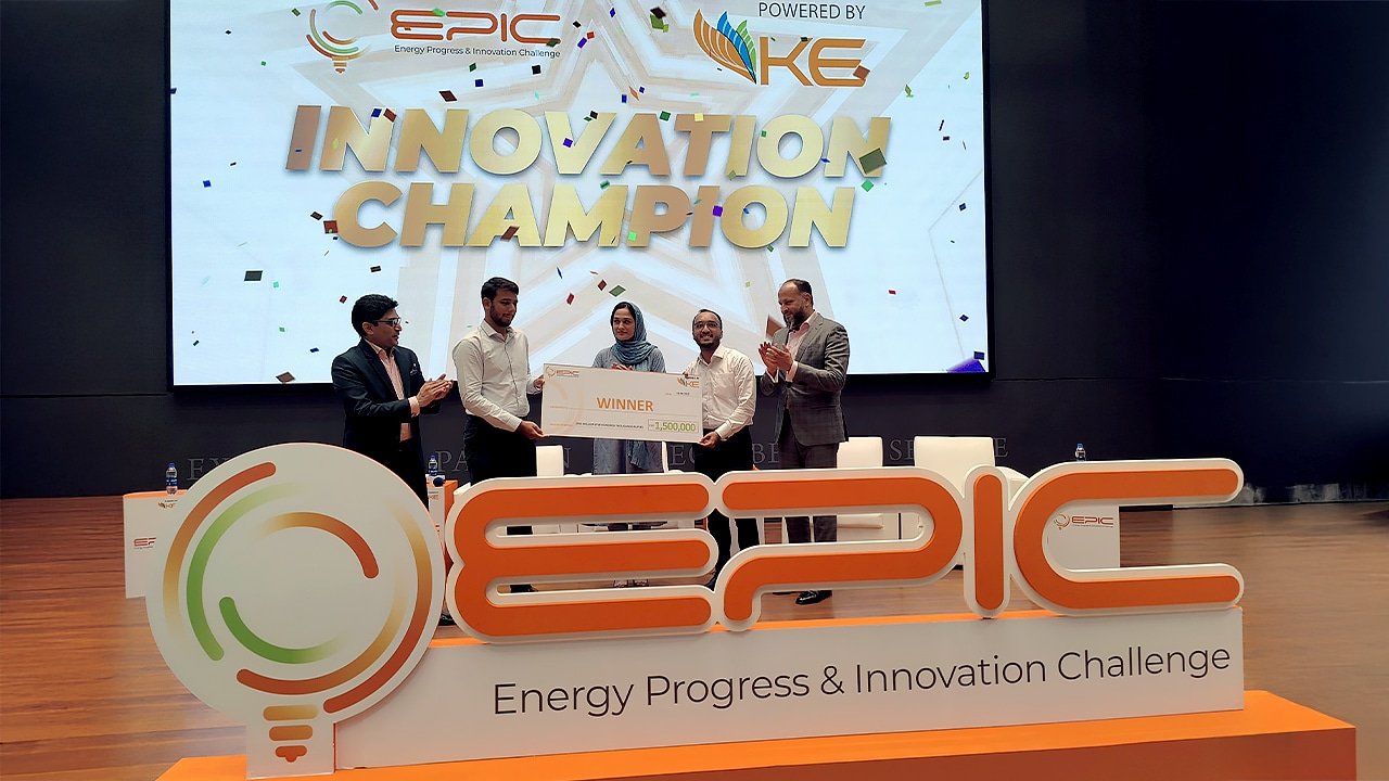 K-Electric Concludes EPIC 2025 with Aim to Power Pakistan’s Energy Future