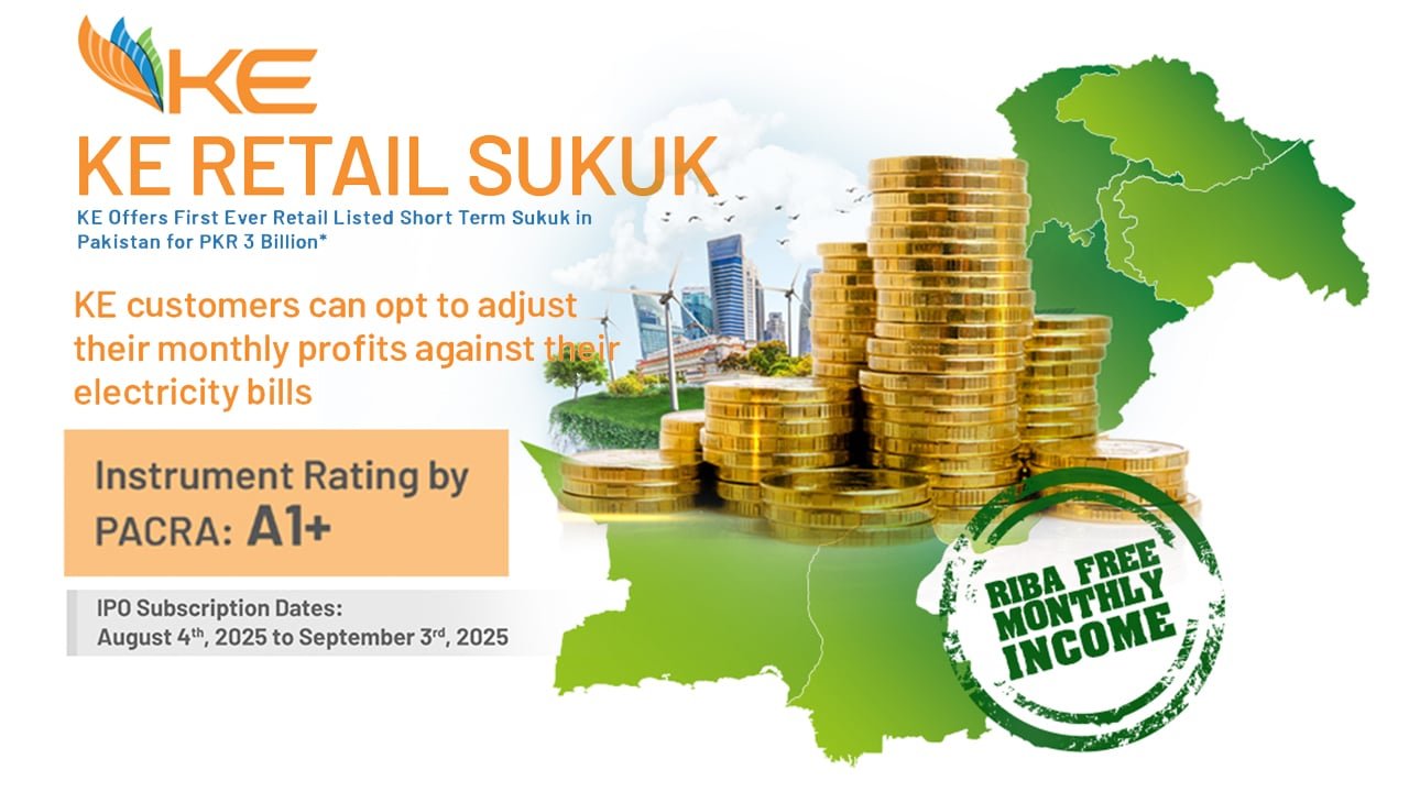 Pakistan’s Power Sector Gains Strength with First Retail Sukuk